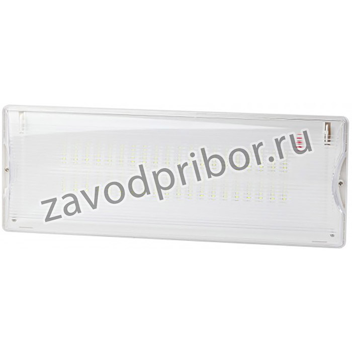 Аварийный светильник светодиодный ЭРА DPA-301-1-65 постоянный 40LED 3ч IP65 Б0051843