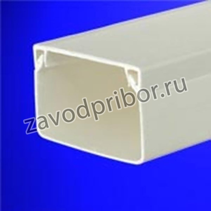 40х25П DeGross короб (кабель-канал)