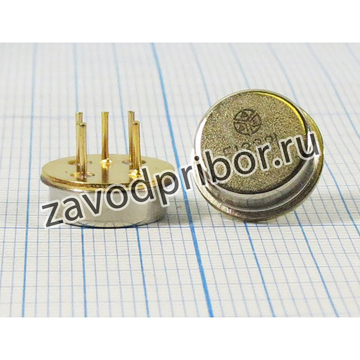 Кварцевый фильтр 38000, Корпус W2 ,Выводы 5P(3P+2P) ,F1332L ,Полосовой