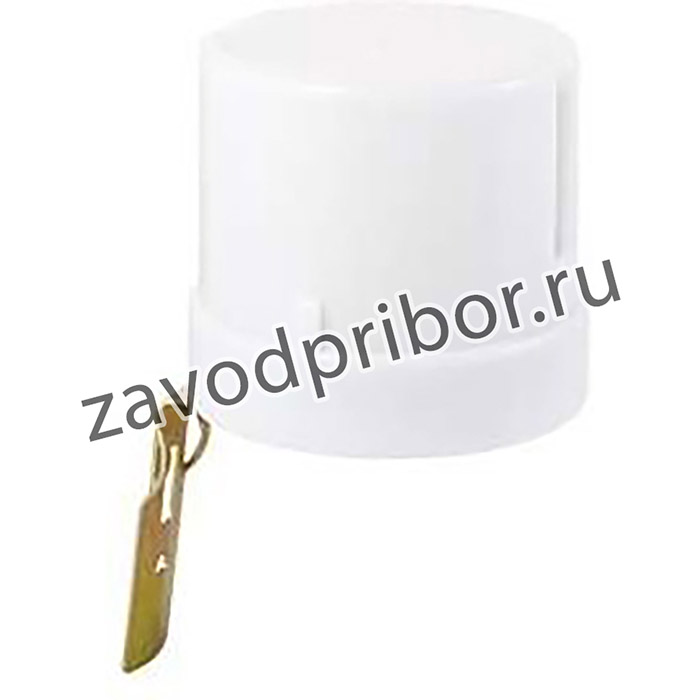 Фотореле PMS PR 602 5000Вт WH IP44 JazzWay 5017306