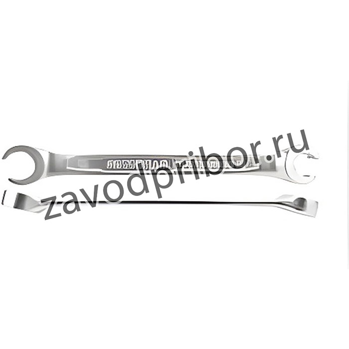 34357, Ключ прокачной 15x17 Professional АвтоDело 34357