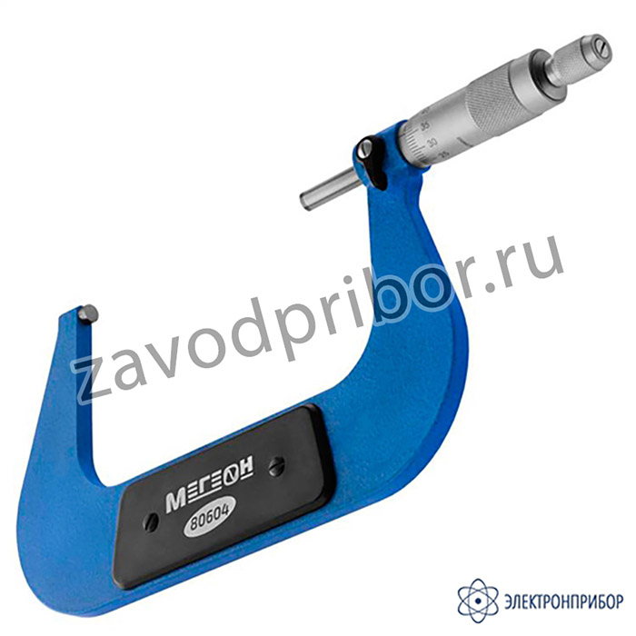 МЕГЕОН 80604 — микрометр механический