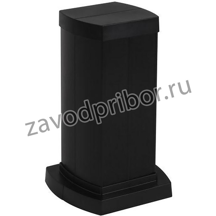 Мини-колонна 4 секции 0,3м чер