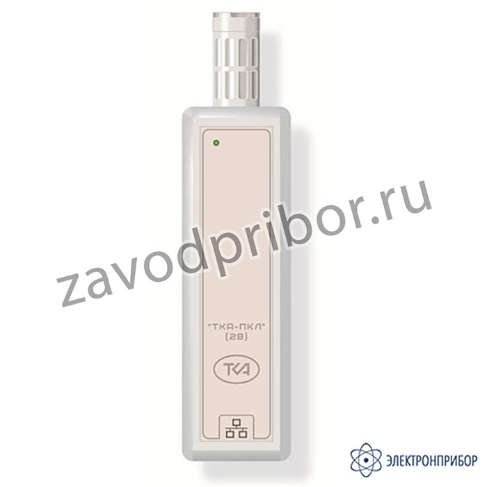 ТКА-ПКЛ (28)-Д — измеритель-регистратор параметров микроклимата