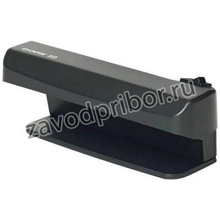 Детектор банкнот Dors 50 SYS-033276 просмотровый мультивалюта