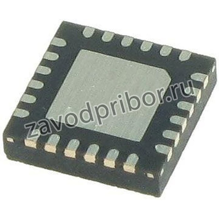 USB3318-CP, Приемопередатчик USB 2.0 [VQFN-24]