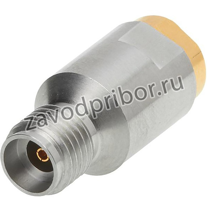 134-1000-006, RF ADAPTER, 2.92MM PLUG-SMPM JACK