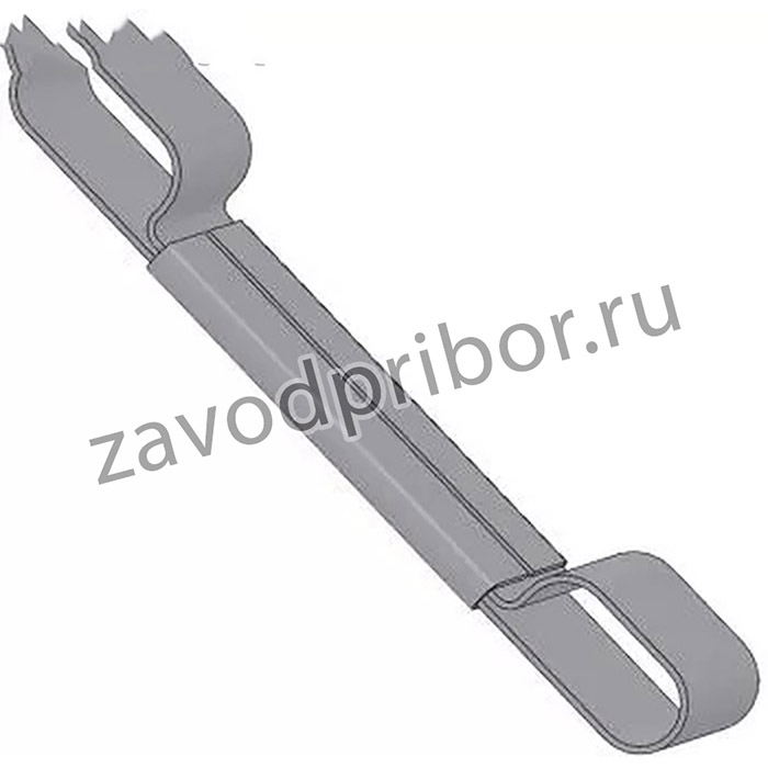 Зажим крепежный СР.2-50 Ц