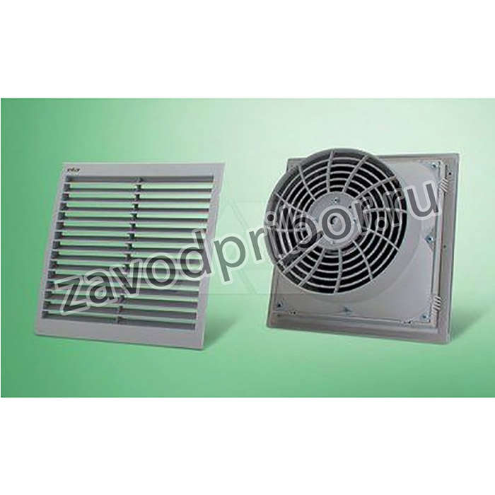 Вентилятор потолочный с фильтром 168Вт, 1520(1870)м3/час, 230VAC, габариты 490x490x191мм, вырез 291x291мм, IP43