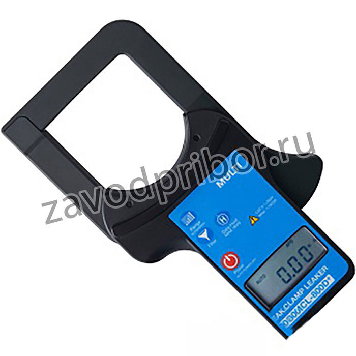 MULTI MCL-800D+ — клещи токовые