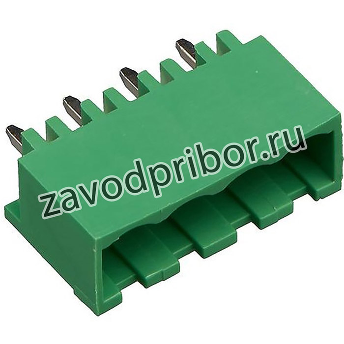 2EDGVC-5.08-04P-1-4, клеммник