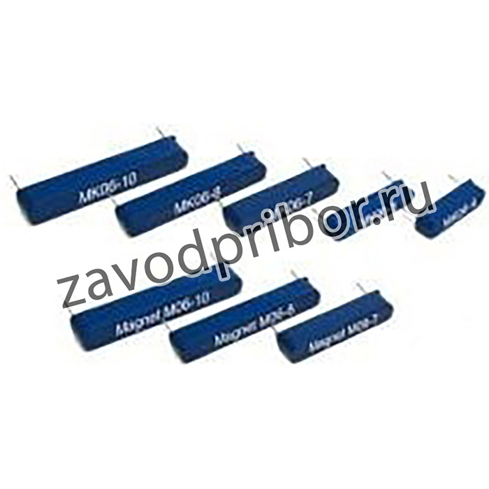MK06-8-C, Proximity Sensors 1 Form A SIL AT 1520 22.32mm long