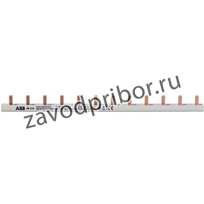Разводка шинная 1ф PS1/12 Comp(PIN) ABB 2CDL210001R1012