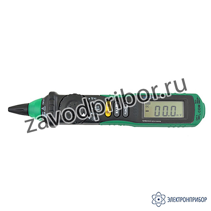 МЕГЕОН 12789 — мультиметр цифровой тип ручка