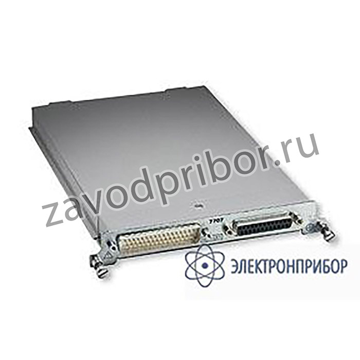 7707 — модуль коммутационный