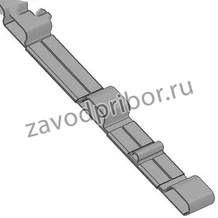 Зажим крепежный БСР/Т.3-50 Ц