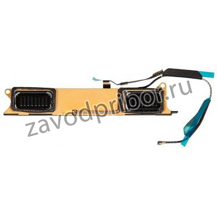 (A1534) динамик левый с антенной для Apple MacBook 12 Retina A1534 Early 2015 Early 2016 923-00410