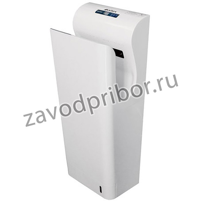 Сушилка для рук KSITEX UV-9999, 2050 Вт, ультрафиолет, погружного типа, время сушки 10 секунд, пластик, белая