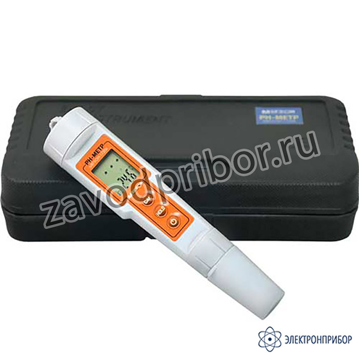 МЕГЕОН 17206 — pH метр
