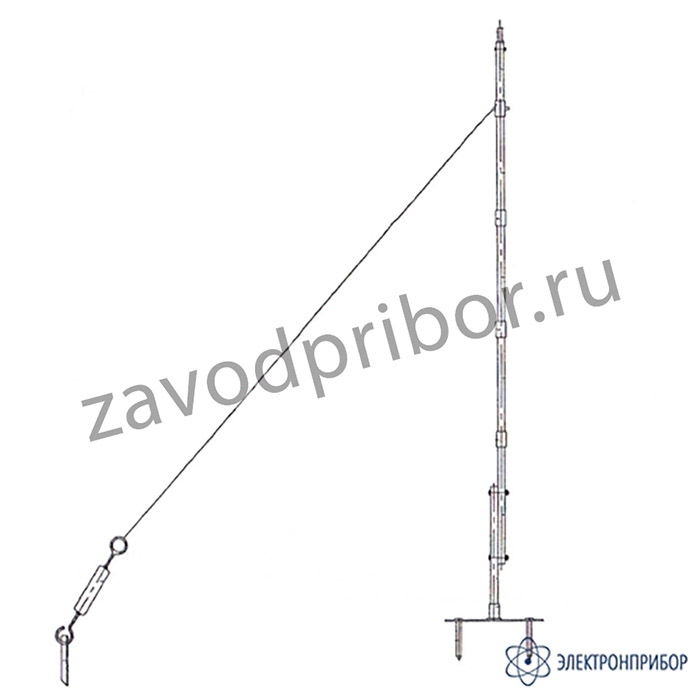 Метеомачта 5 м