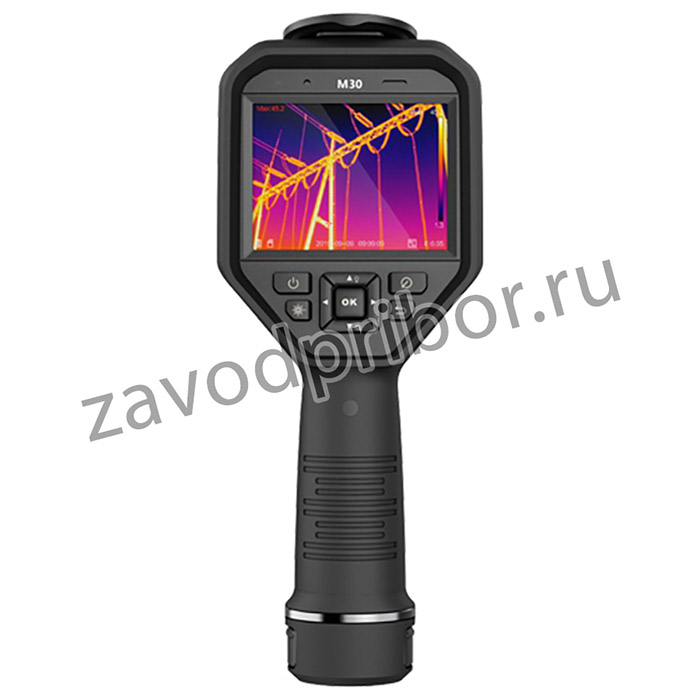 Hikmicro M30 — ручная тепловизионная камера