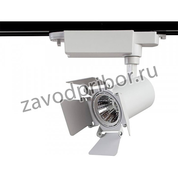 Arte Lamp A6709PL-1WH Светильник трековый однофазный LED 9W 4000K