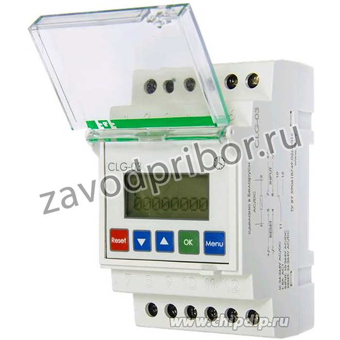 Счетчик времени работы CLG-03
