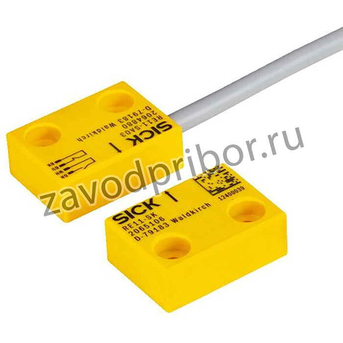 RE11-SA03, Safety Switch, IP67, Cable, 3 m