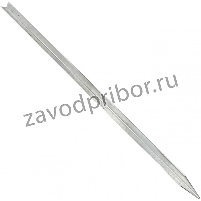 gc-e5503, Заземлитель вертикальный уголок 50х50х5 L=3000 мм HZ EKF PROxima