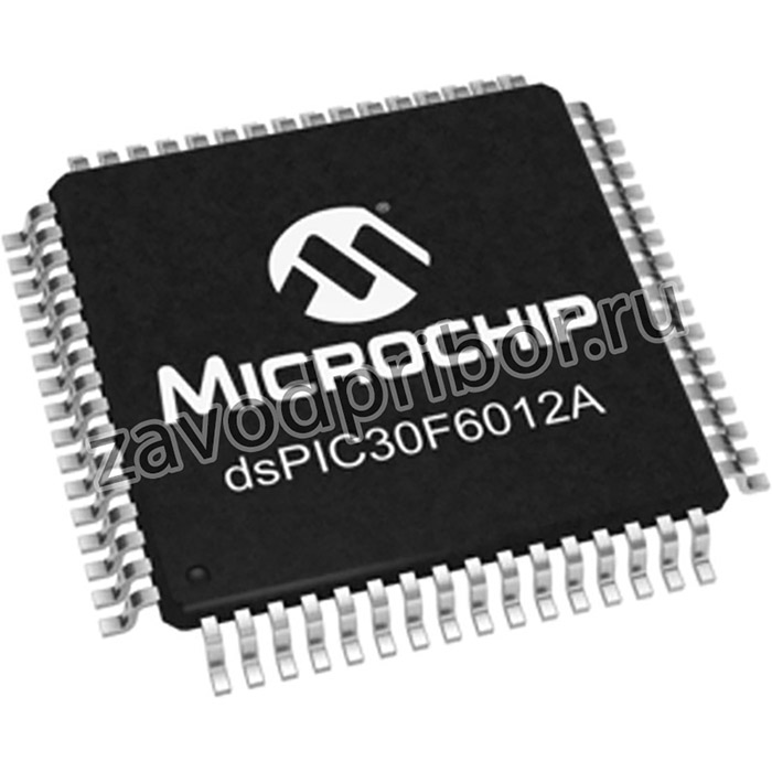 dsPIC30F6012A-30I/PF