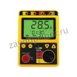 ПрофКиП М416 измеритель сопротивления заземления