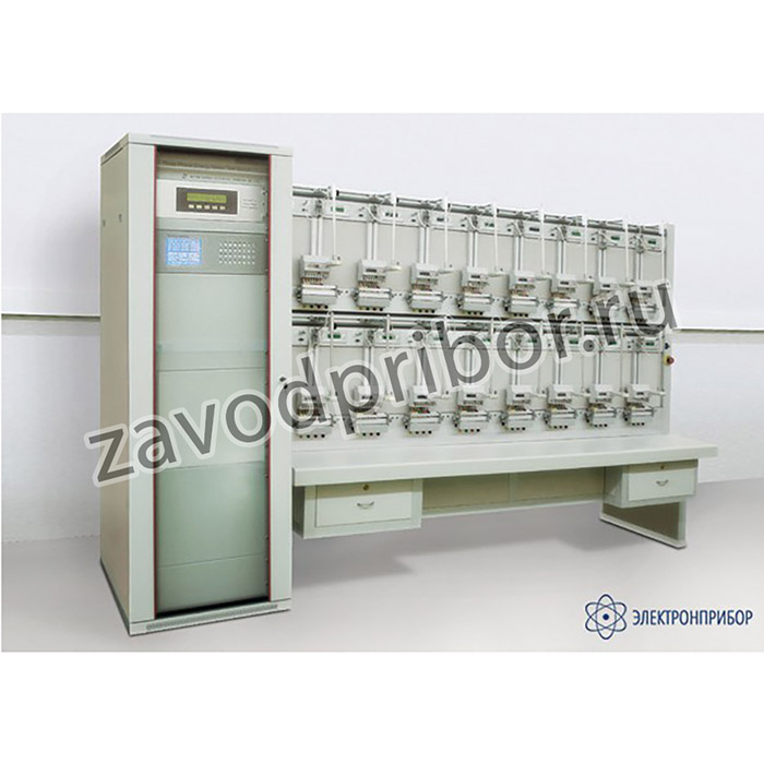 НЕВА-Тест 6303 — установка поверочная трехфазная