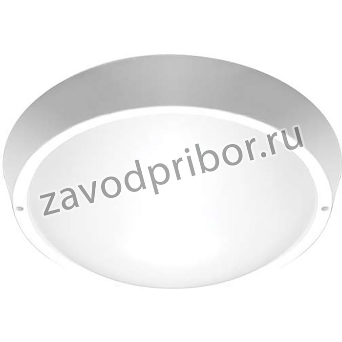 Светильник светодиодный "Банник" PBH-PC-RA 30Вт 4000К IP65 ЖКХ пылевлагозащ. white JazzWay 5020801