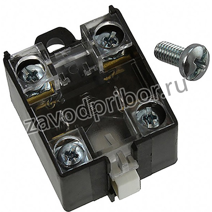 GLZ301, Рабочие контакты