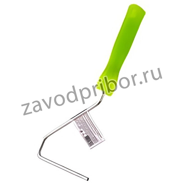 80578, Ручка для мини-валиков, 110-150 мм, D ручки - 6 мм, оцинкованная// Сибртех