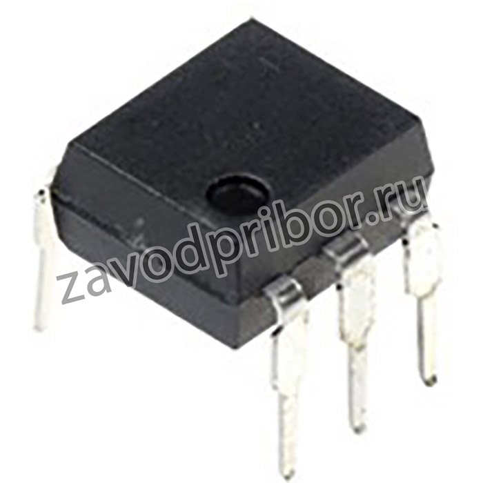 MOC3042, оптопара PDIP6