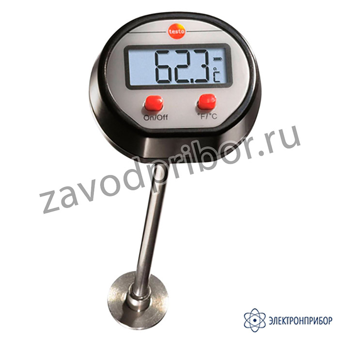 Testo мини-термометр поверхностный — для измерения поверхностной температуры