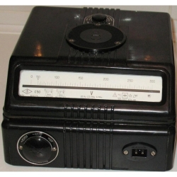 Вольтметр С50