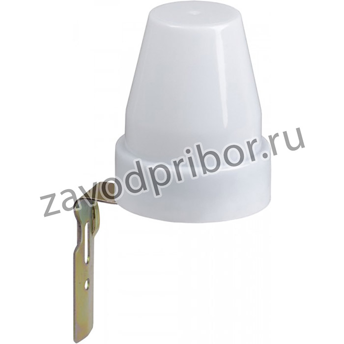 IEK Фотореле ФР 601 серый, макс. нагрузка 2200 ВА IP44 IEK