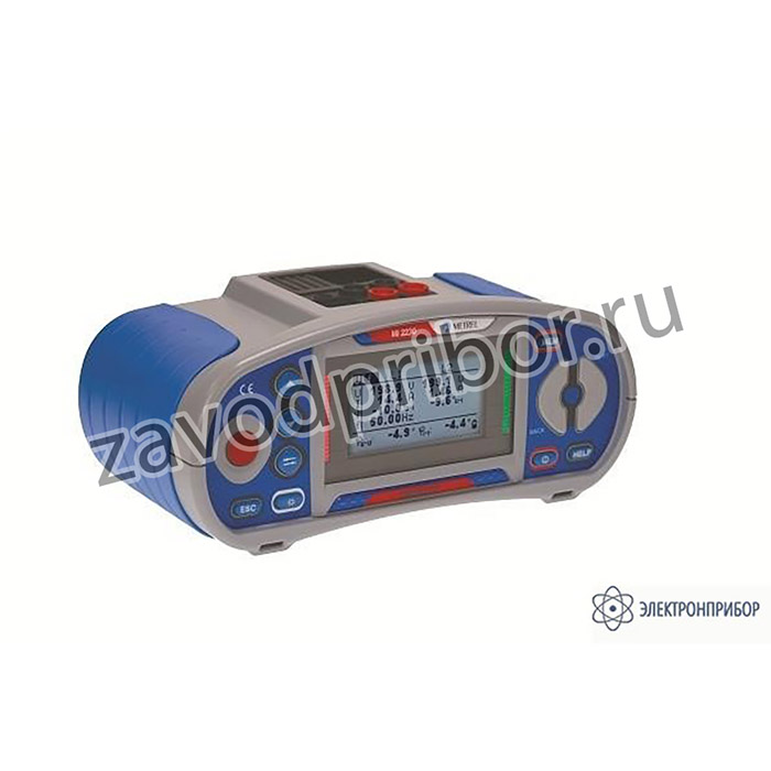 MI 2230 — вольтамперфазометр