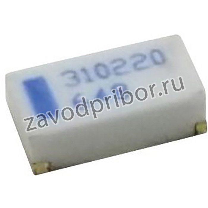 M310220, Чип-антенна, керамическая, беспроводная, 2.44 ГГц, 3мм x 1.5мм x 1.08мм