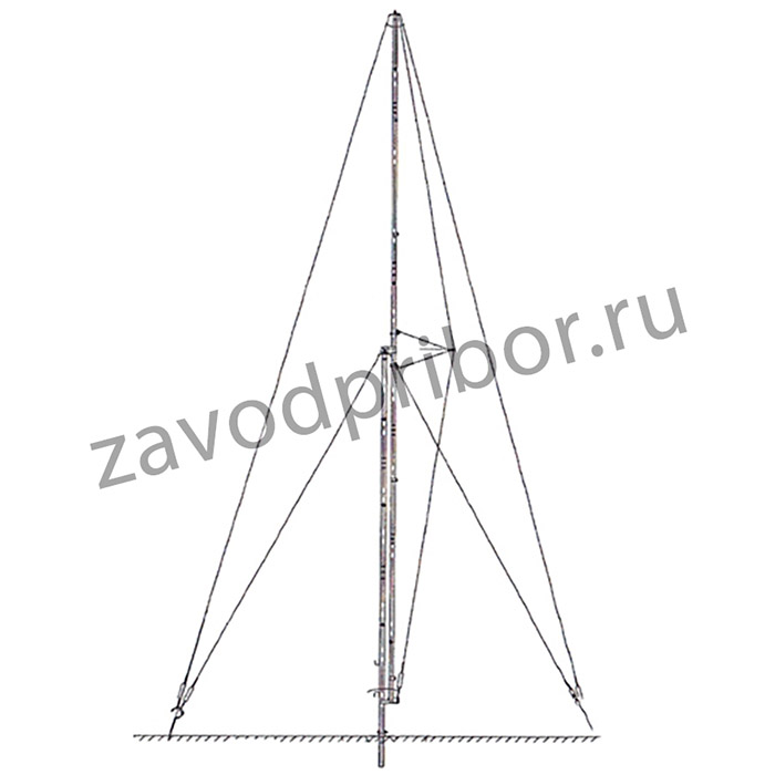 Метеомачта 10 м