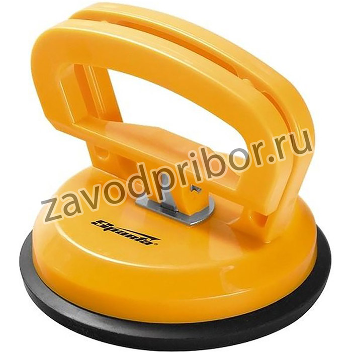 875055, Присоска для установки стекол одинарный SPARTA 875055