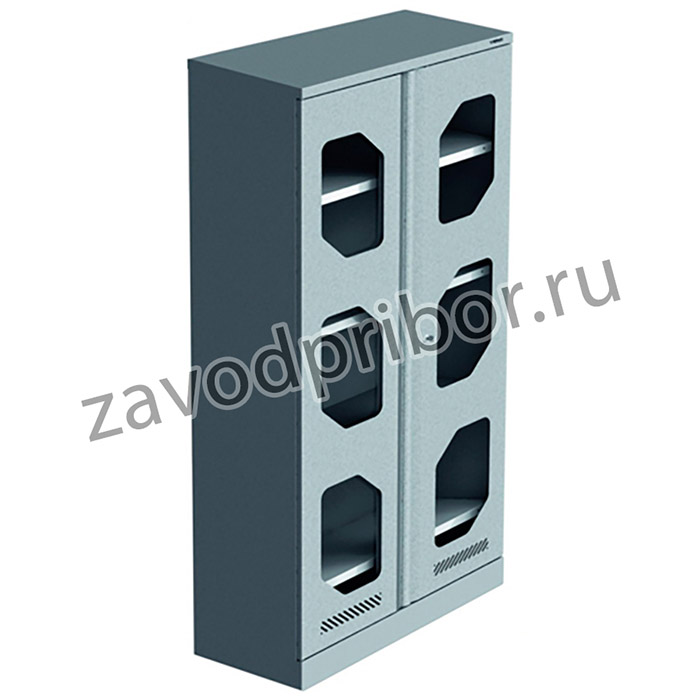 ШЛП-1 LAB — шкаф для лабораторной посуды 1000*550*1950мм