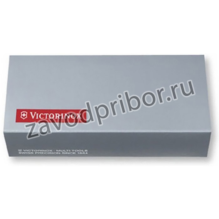 1.6795.T2, Нож Victorinox SwissChamp, 91 мм, 33 функции, полупрозрачный синий