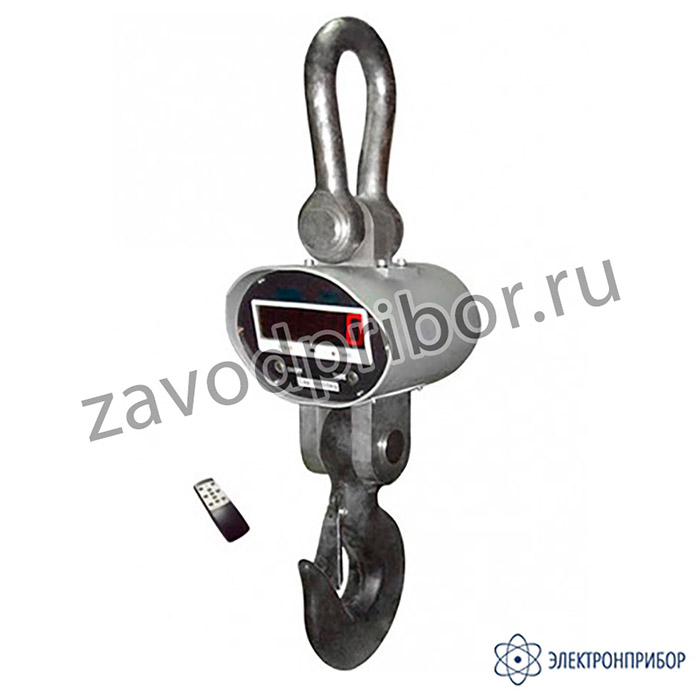 КВ (30,50 тонн) индустриальные — крановые весы