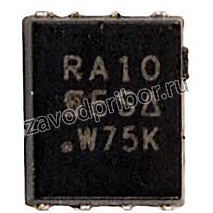 (RA10) мосфет SIRA10DP SIRA10DP-T1-GE3 RA10