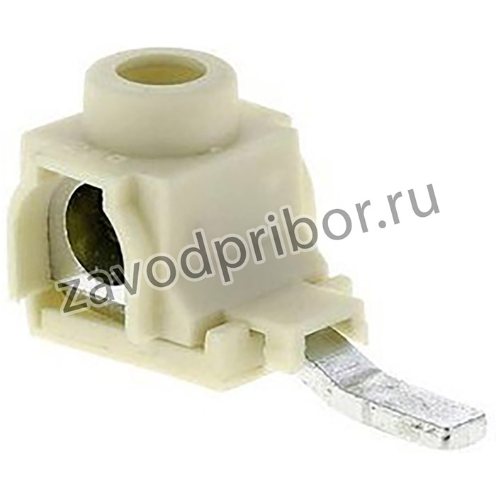 Зажим под проводник для совместного подключения с шиной PIN под боковое соединение EKF ck-s