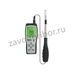 ПрофКиП Циклон-866 анемометр цифровой