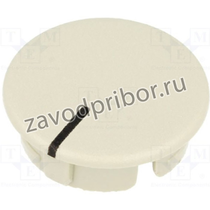 A4123107, Заглушка, ABS, бежевый, распорным стержнем, Указатель: черный